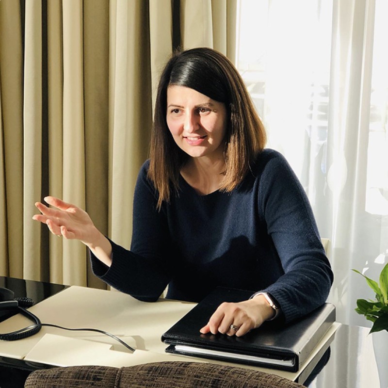 Aniela de Vegvar