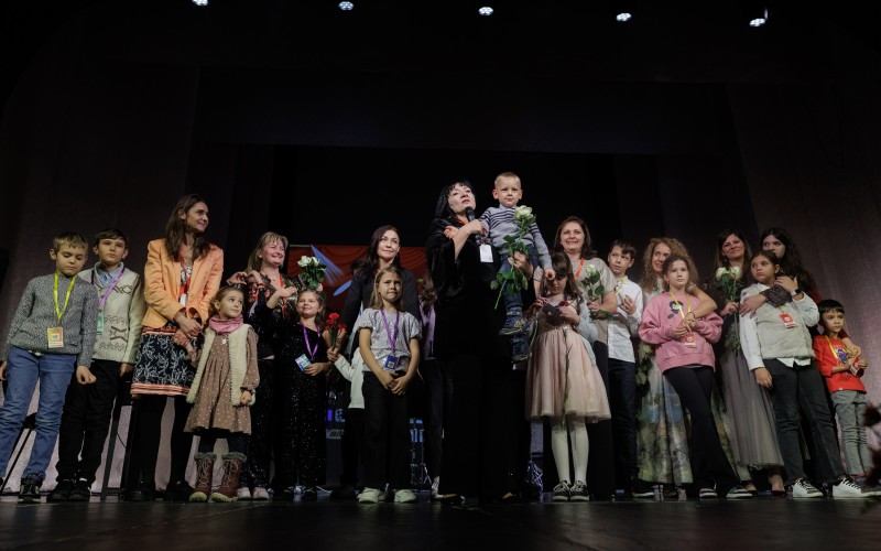 ASFANU – Asociatia Familiilor Numeroase
