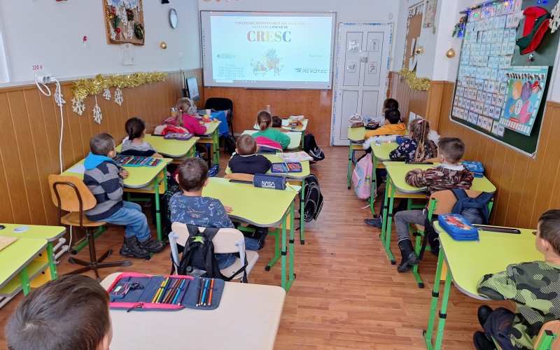 Asociatia Academia de bine