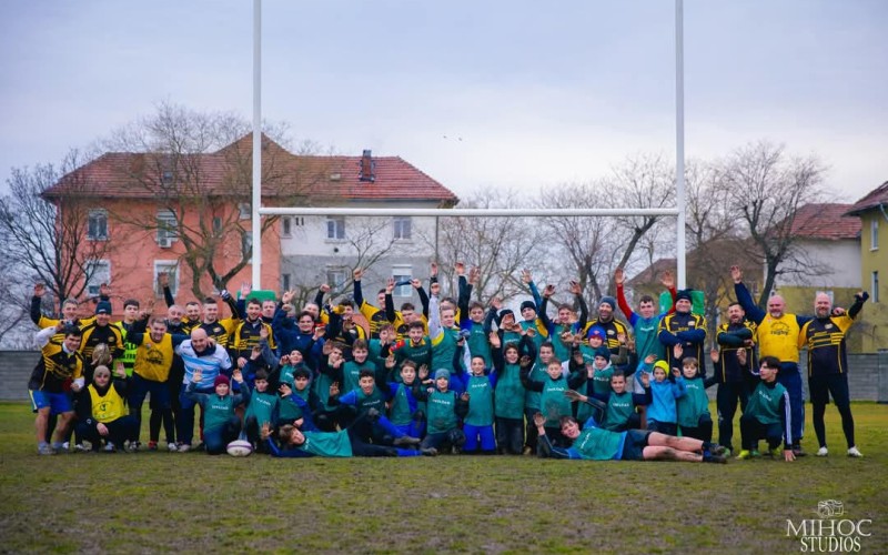 Asociatia Club Sportiv Warriors Timisoara