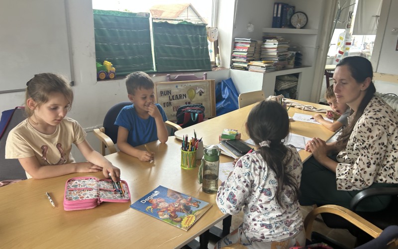Asociația Educația la Sat