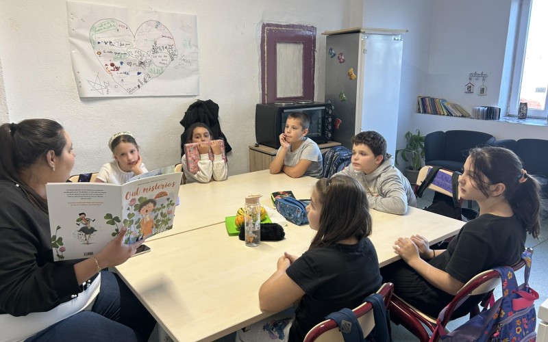 Asociația Educația la Sat