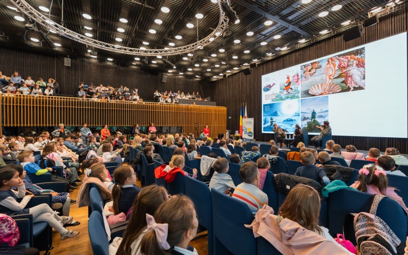 Asociatia Initiativa in Educatie