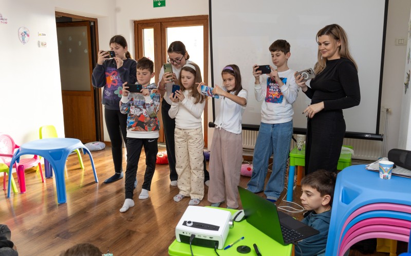 Asociatia Printre Curcubee