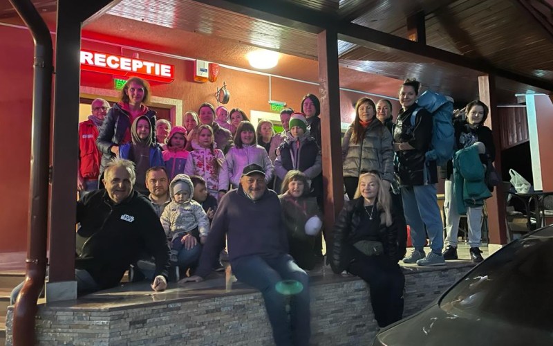 Împreună pentru Ucraina