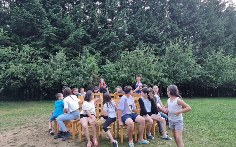 Kastel Youth Hub Brasov